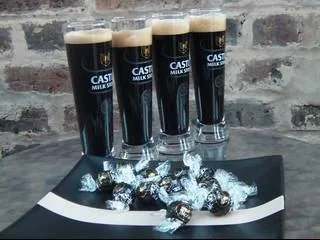 Castle Milk Stout Unplugged Sessions