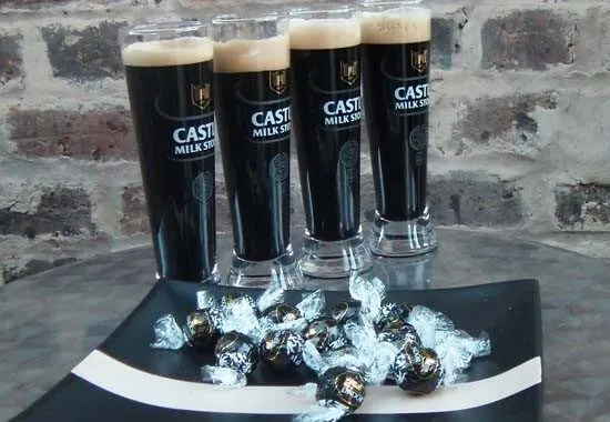 ZAlebs at the Castle Milk Stout Unplugged session
