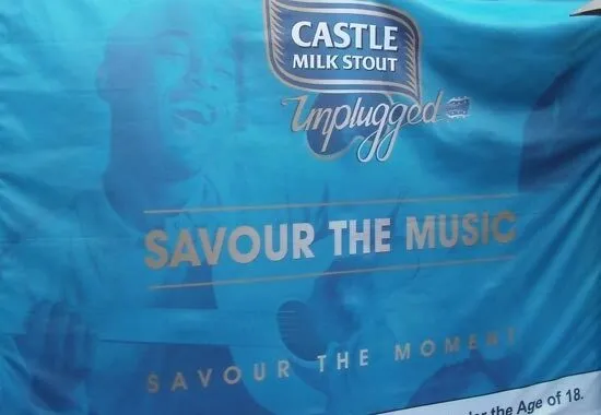 ZAlebs at the Castle Milk Stout Unplugged session