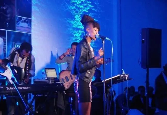 ZAlebs at the Castle Milk Stout Unplugged session