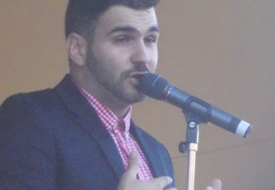 MiCaSa performs at the Gardens