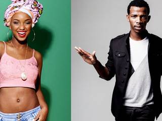 What’s Hot: Nandi and Zakes promote their single in the cutest way