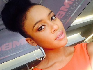 What’s Hot: Nomzamo Mbatha will bring it on Umlilo