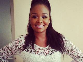What’s Hot: Nonhle Thema still believes in love