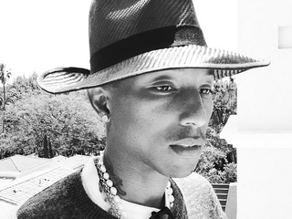 What’s Hot: Be Happy! Pharrell is coming to Mzansi