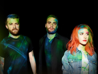 5 Best albums of the Year- Paramore