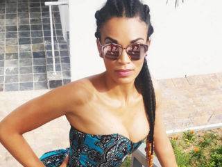 What’s Hot: Pearl Thusi jokes about Robert Marawa break-up rumours