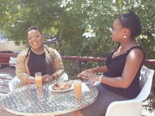Interviews: An afternoon with queen Rebecca Malope