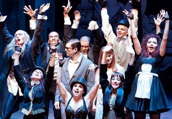 Rocky Horror Show