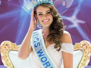 Rolene Strauss recalls her Miss World crowning moment