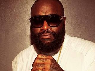 What’s Hot: Rick Ross arrives in South Africa