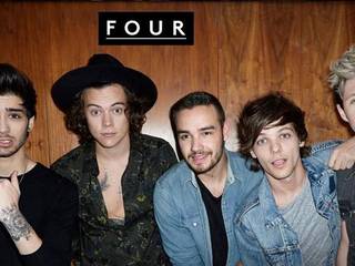 Win One Direction’s new album!