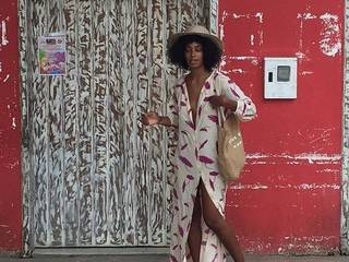 What’s Hot: Honeymoon vibes with Solange Knowles