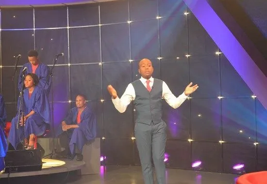 Behind the scenes: Gospel Alive