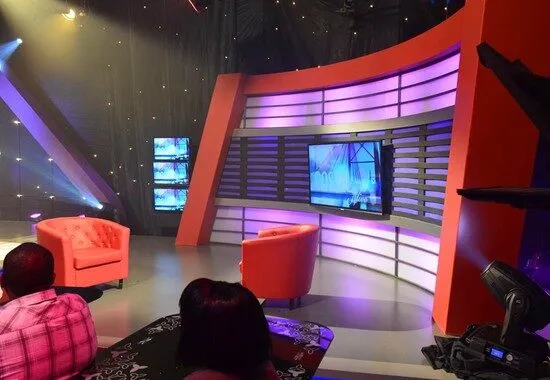 Behind the scenes: Gospel Alive