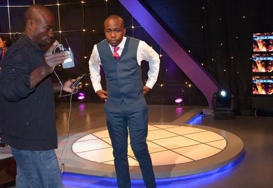 Behind the scenes: Gospel Alive