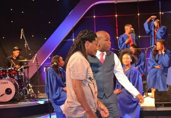 Behind the scenes: Gospel Alive