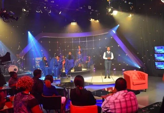 Behind the scenes: Gospel Alive