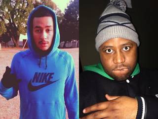 Twitter reacts to Cassper, AKA and guns