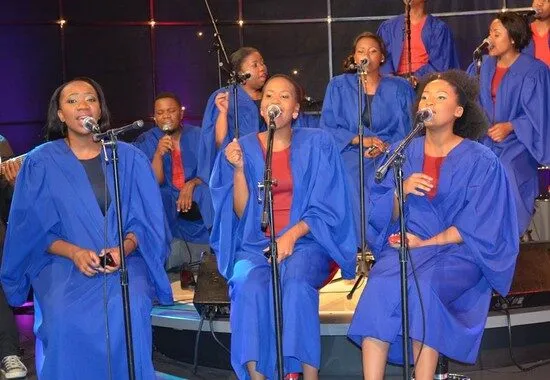 Behind the scenes: Gospel Alive