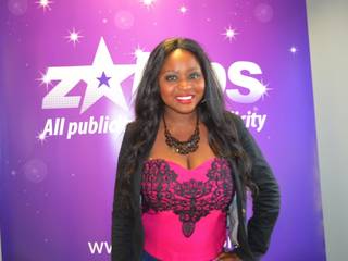 Interviews: Your new favourite Talk show host: Ms. Shally
