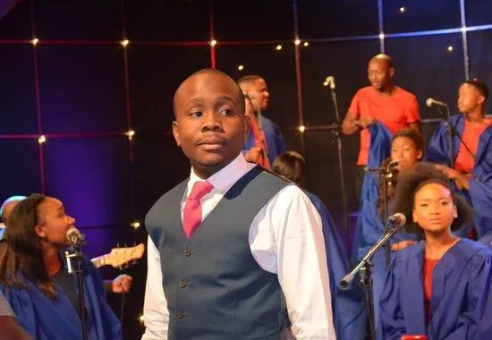 Behind the scenes: Gospel Alive