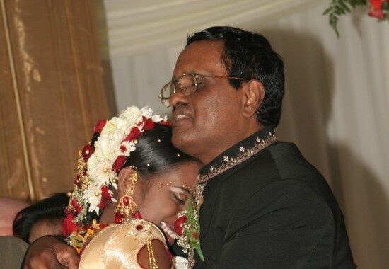 Zalebs love their dads!