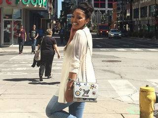 What’s Hot: Terry Pheto takes Toronto