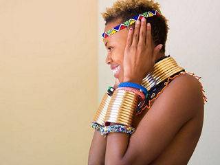 What’s Hot: Tsholofelo Maseko embraces her Ndebele heritage