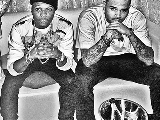 What’s Hot: Watch: Chris Brown and Wizkid rock Durban