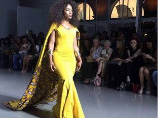 What’s Hot: Nomzamo Mbatha rocks #MBFWJ16
