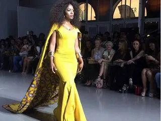 What’s Hot: Nomzamo Mbatha rocks #MBFWJ16