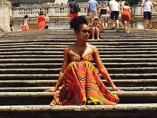 What’s Hot: Inside Nomzamo’s European getaway
