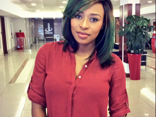 What’s Hot: DJ Zinhle goes pink for women empowerment