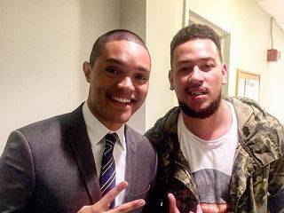 What’s Hot: AKA drops by The Daily Show