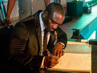 What’s Hot: Akon vs Eskom