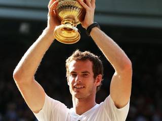 Andy Murray Makes History at Wimbledon
