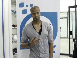 Rapper finally realises dream