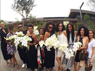 What’s Hot: Bonang’s summer fashion party