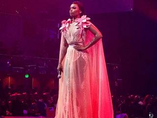 What’s Hot: Bonang Matheba’s #MMA15 style straight out of USA