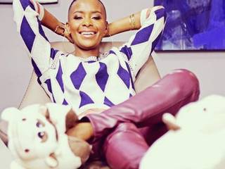What’s Hot: Bonnie Mbuli shares her story about racism