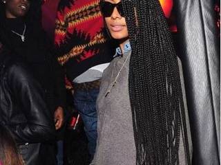 What’s Hot: Battle of the braids Pearl Thusi vs Keri Hilson