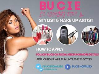 What’s Hot: Bucie wants YOU to style her
