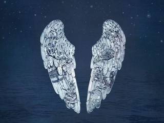 Reviews: Ghost Stories – Coldplay