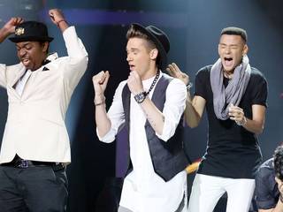 Congratulations to Four too