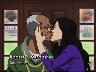 What’s Hot: Grandad Freeman dates a Kardashian
