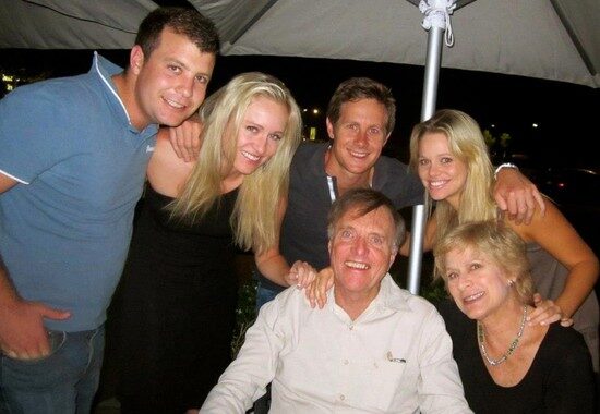 Zalebs love their dads!