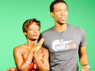 Interviews: Gugu and Hlubi clip on their wings for life