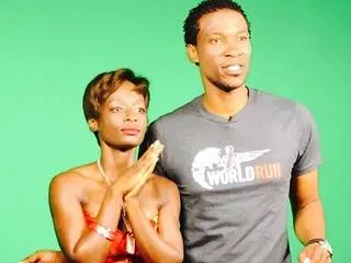 Interviews: Gugu and Hlubi clip on their wings for life
