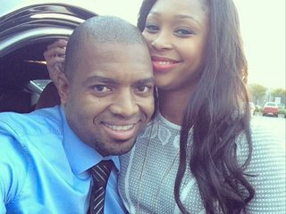 Minnie dumps Khune because of THIS girl?